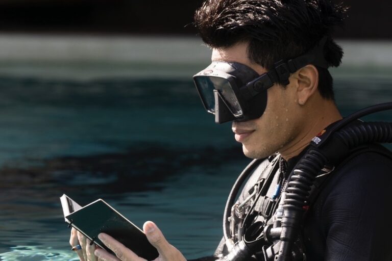 Science of diving SSI