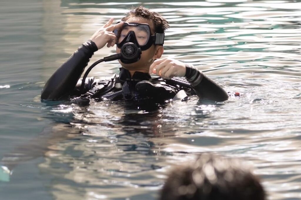 PADUM SSI Rescue Diver