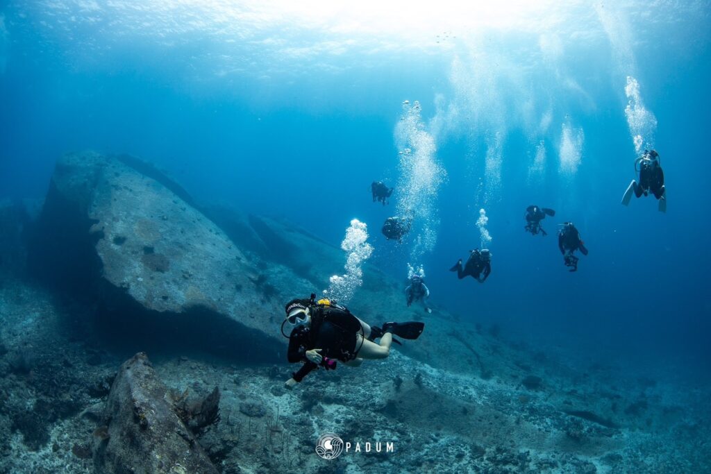 SSI Dive Guide