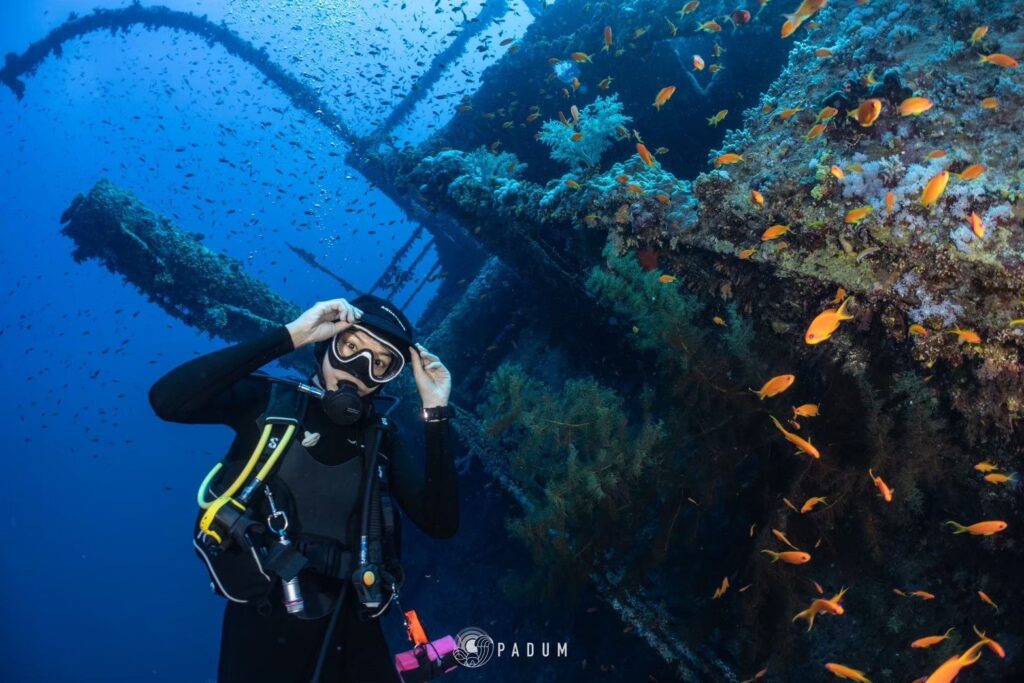 SSI Wreck diving specialty