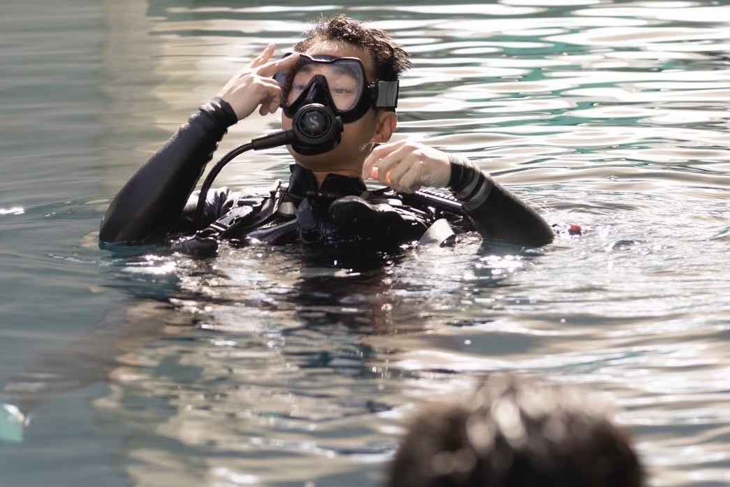 PADUM SSI Rescue Diver