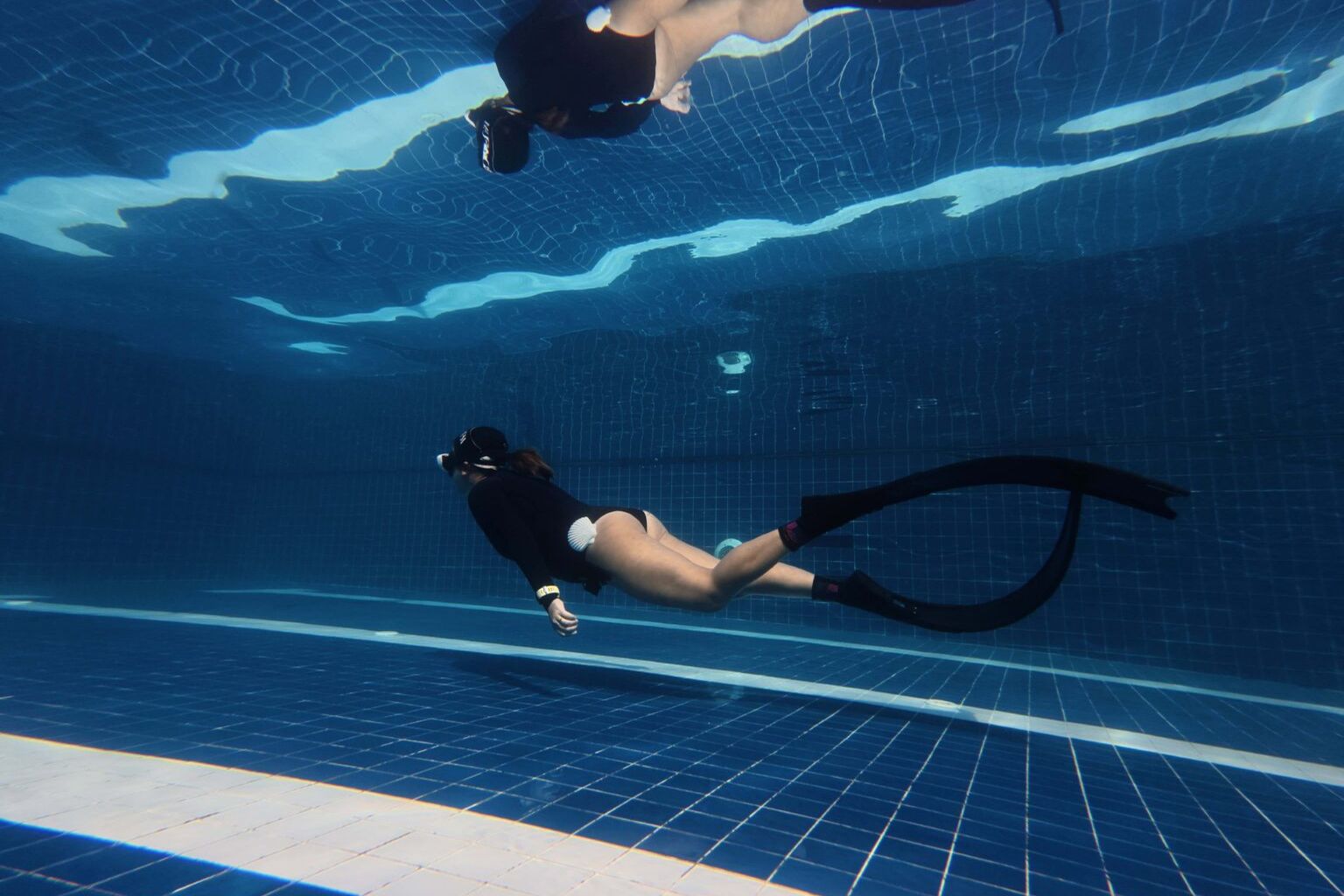 Basic Freediver