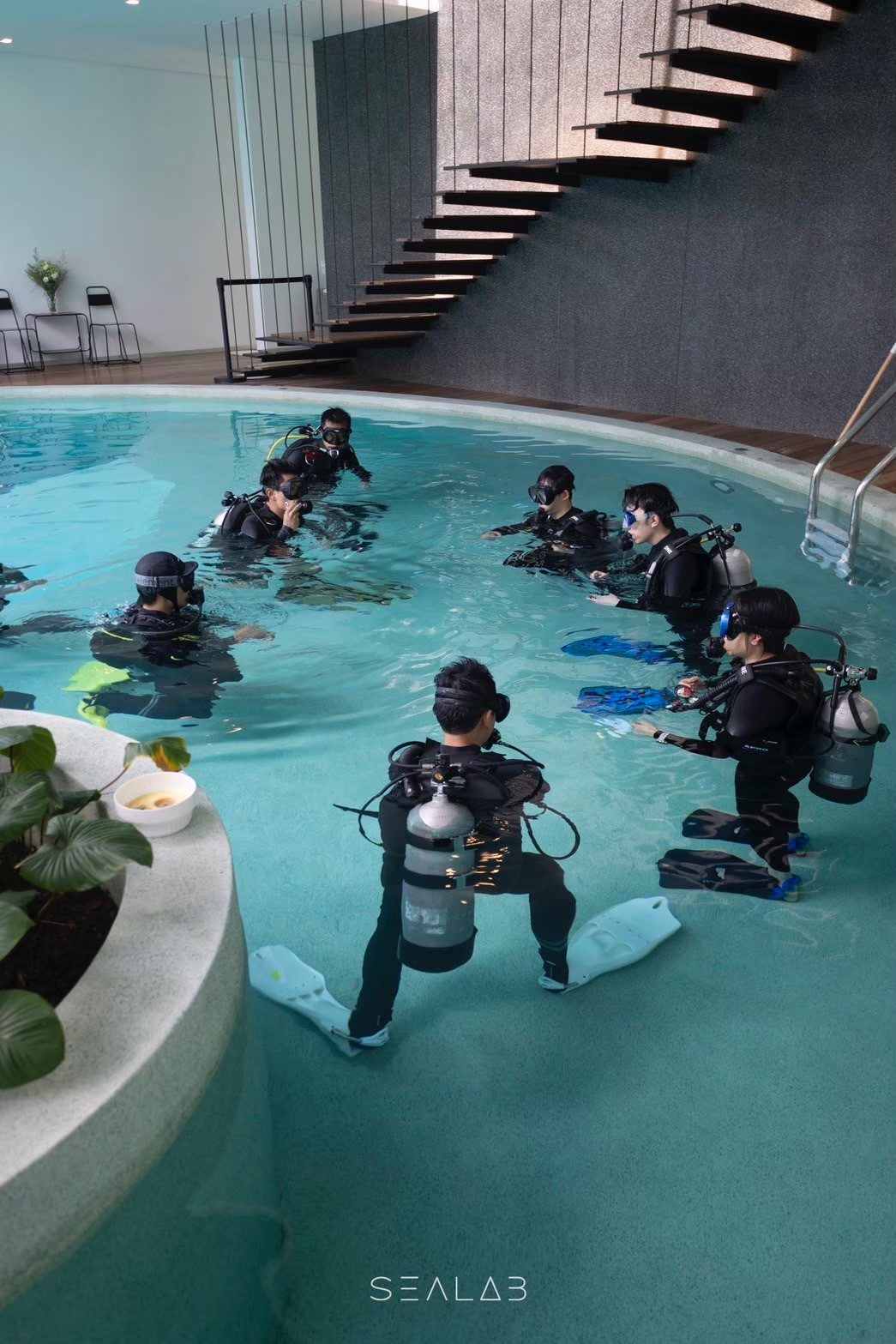 เรียน Scuba ครั้งแรกต้องลงทะเลเลยไหม?
