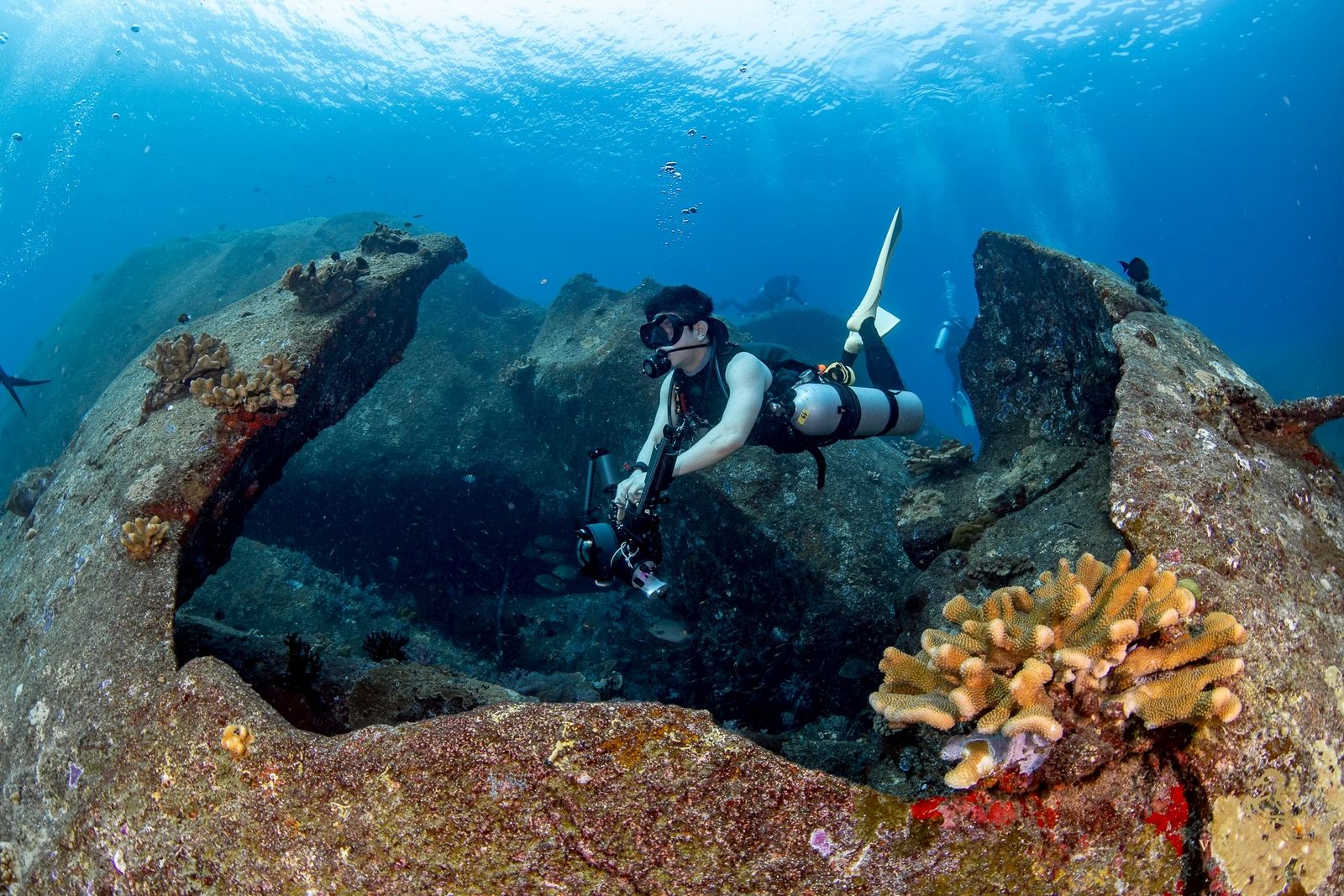 1. หมู่เกาะสิมิลัน