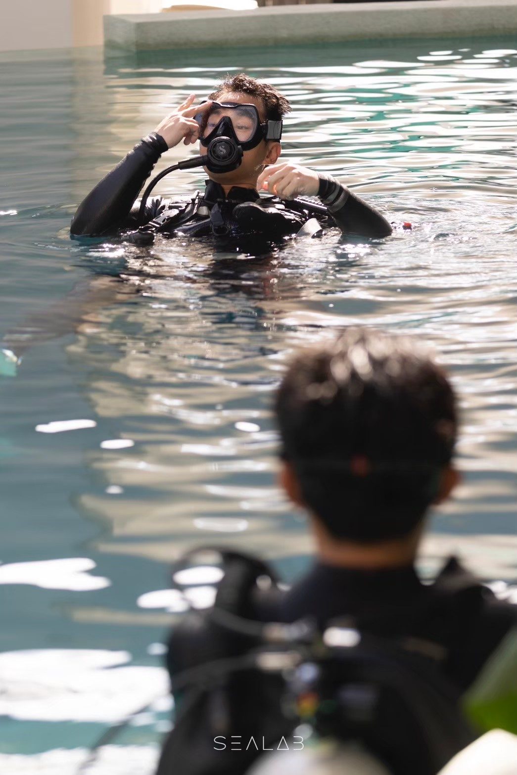 ครูสอนดำน้ำของ Padum Diving มีประสบการณ์หรือไม่?