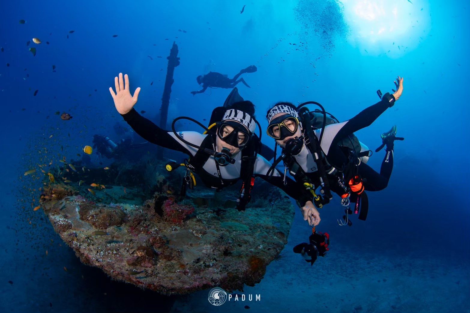 เรียน Open Water ต้องออกทะเลด้วยหรือไม่?