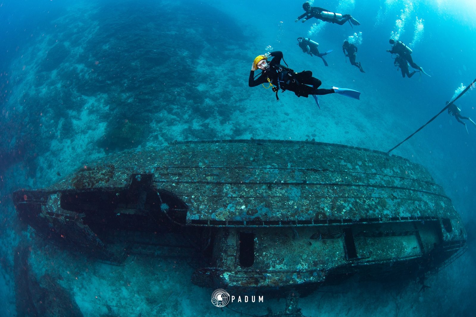 SSI Advanced Open Water คืออะไร?