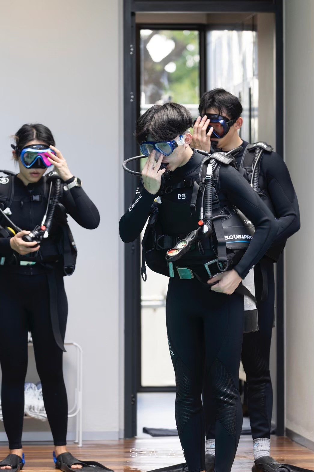 ทดลองเรียนดำน้ำคืออะไร? Try Scuba เหมาะกับใครบ้าง